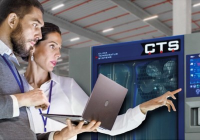 Thumbnail Ihre Karriere bei der CTS GmbH
