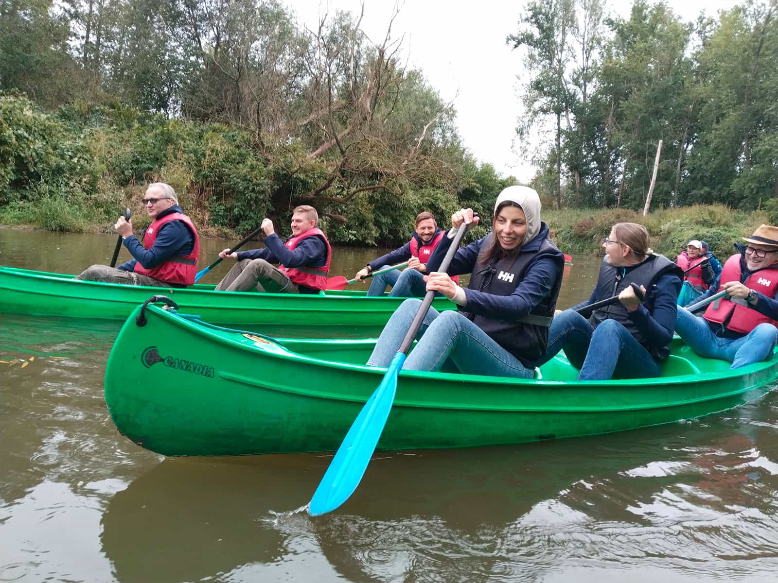 CTS Teambuilding